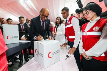 Presiden Tharman Shanmugaratnam