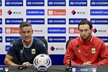 bola sepak, Indonesia, Piala Asean Fifa 2026, John Herdman, jurulatih