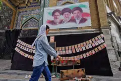 Iran, AS, Selat Hormuz, tangguh rundingan nuklear