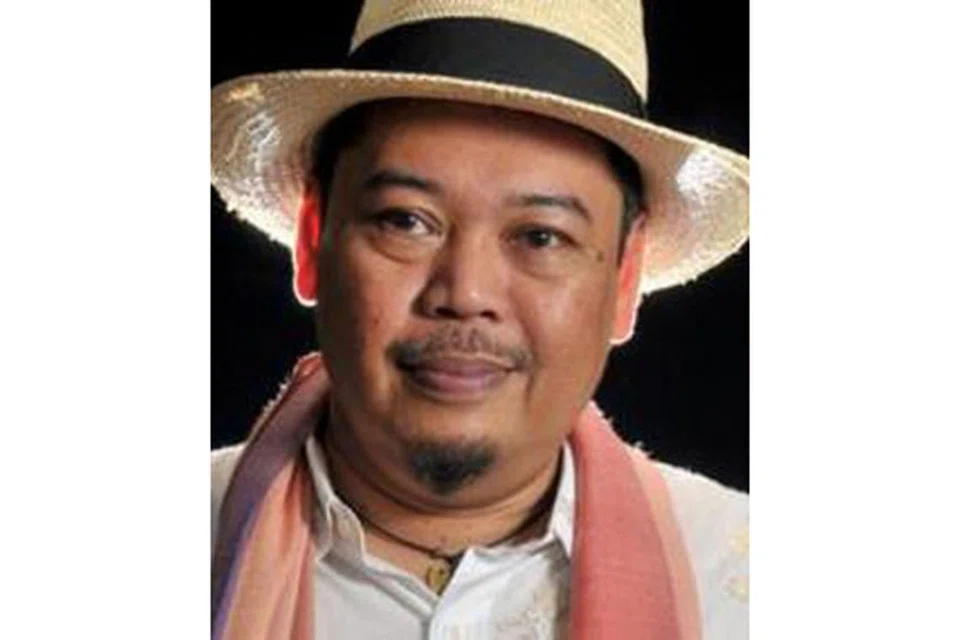 Mamat Khalid