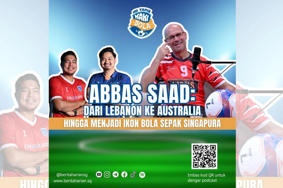 Imbas Kod QR untuk dengar podcast.