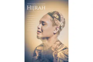 PILIHAN TEPAT: Fir Rahman, sebagai watak utama dalam 'Hijrah' mengenai pemuda yang ingin berubah tetapi payah mendapatkan kemaafan ibu dan kakaknya, memberi sentuhan emosi yang dapat dirasakan penonton.
