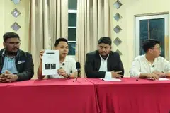 Majlis Pimpinan Pusat, Mahasiswa Keadilan Malaysia, Parti Keadilan Rakyat, Anwar, lapan ahli, sayap siswa