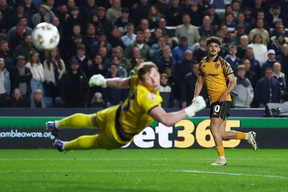 Liga Perdana England, Hull City, promosi bola sepak