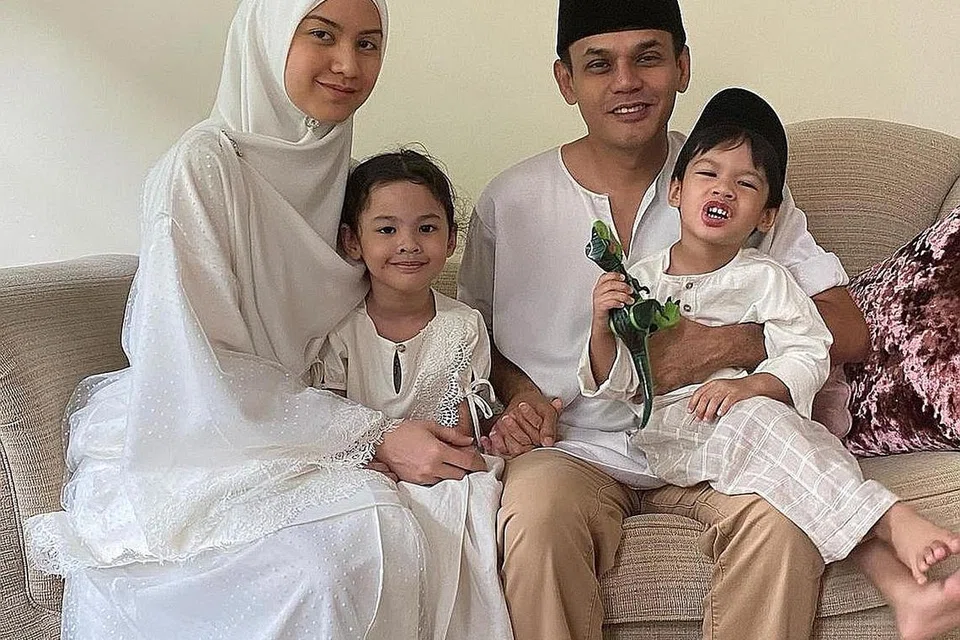 BAKAL TIMANG ANAK LAGI: Pasangan Lisa dan Yusry kini sudah pun mempunyai dua cahaya mata Yahaira dan Yusof. - Foto INSTAGRAM LISA SURIHANI