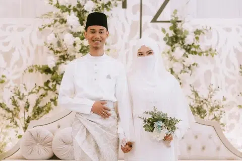 Encik Muhammad Noor Tijani Nezam lebih dikenali sebagai Don Jany, dan pasangannya Zahidah. 