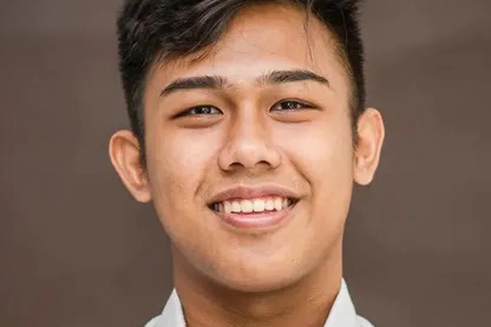 Fathurrahman Faizal, SMU, blockchain