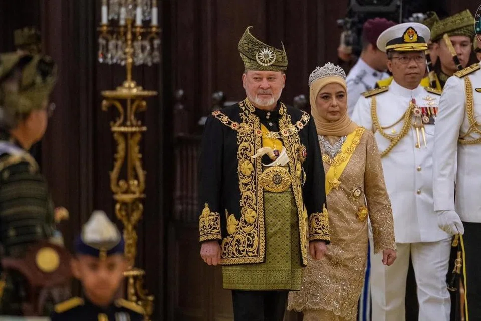 Sultan Johor, Sultan Ibrahim, dilantik sebagai Yang di-Pertuan Agong Malaysia ke-17 mengikut sistem penggiliran beraja, dengan istiadat pertabalan rasmi secara gilang-gemilang diadakan pada 20 Julai 2024 di Istana Negara, Kuala Lumpur. 
