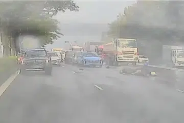 PIE, accident