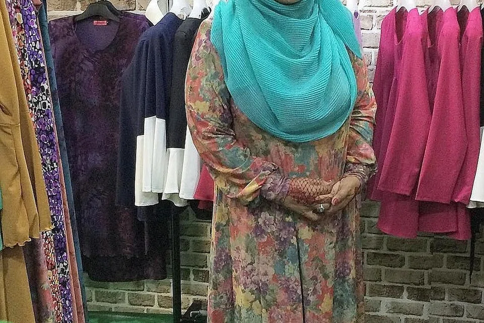 PELAKON WATAK KAK LIMAH: Pelakon veteran Malaysia, Delimawati Ismail, terkenal dengan watak tersebut. - Foto DESKGRAM