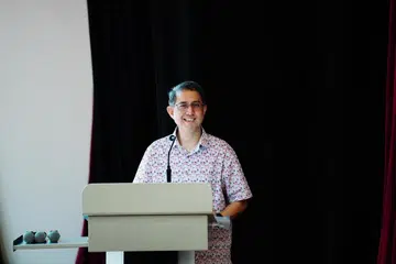 Pemangku Menteri Bertanggungjawab bagi Ehwal Masyarakat Islam, Profesor Madya Dr Muhammad Faishal Ibrahim