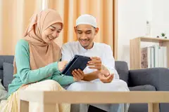 suami isteri, romm, bersamamu