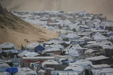 Gaza, kurang bahan api, makanan, Israel, perang Iran