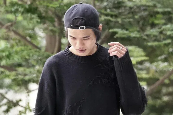 Tung Jun Yu, 27 tahun, dijatuhi hukuman penjara lima tahun dan 18 bulan serta 10 kali sebatan pada 31 Mac.