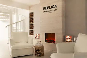 maison margiela, wangian, pop-up beach road