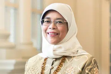 TERIMA ANUGERAH: Puan Halimah Yacob akan mengetuai senarai penerima Anugerah Kebangsaan bagi 2023, kata Pejabat Perdana Menteri dalam satu kenyataan pada Rabu.