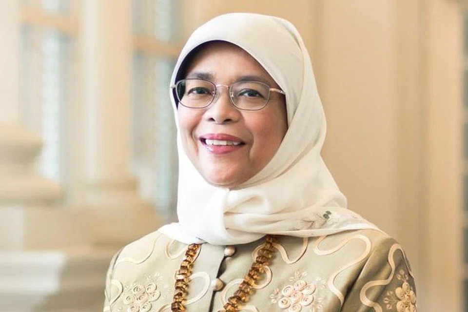 Puan Halimah Yacob