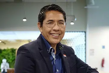 DR MOHAMAD MALIKI OSMAN