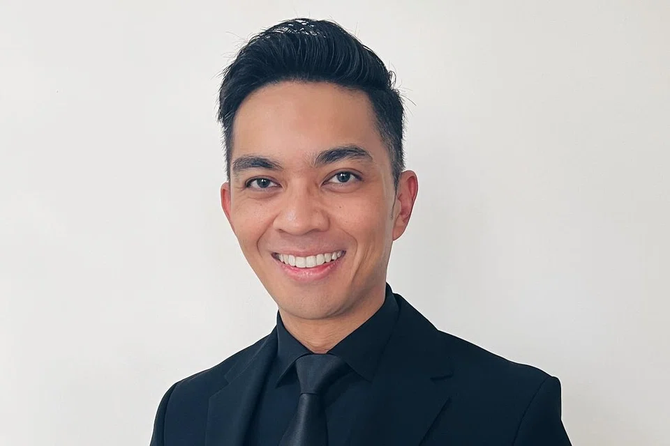 Pengerusi M³@Jalan Besar, Encik Didicazli Ismail.