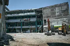 pesantren, indonesia, jawa timur, runtuh, Pondok Pesantren Al-Khoziny 