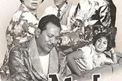 ‘MADU TIGA’: Antara filem P. Ramlee yang akan ditayangkan di layar digital Persada Budaya, Tingkat 1, Wisma Geylang Serai (WGS) mulai Julai.
