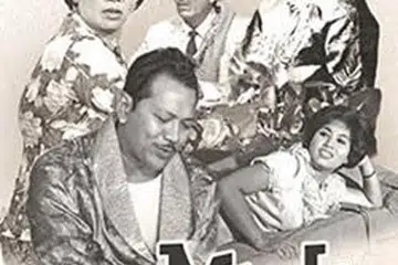 ‘MADU TIGA’: Antara filem P. Ramlee yang akan ditayangkan di layar digital Persada Budaya, Tingkat 1, Wisma Geylang Serai (WGS) mulai Julai.