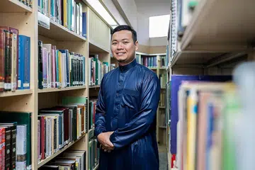USTAZ FADHLULLAH DAUD: Di dalam Al- Quran, Allah swt menyifatkan berbohong sebagai satu penyakit dan ianya seperti ketagihan kerana apabila seseorang sudah mula berbohong, dia akan berterusan berbohong hanya untuk menutup kebohongan yang awal tadi. - Foto fail