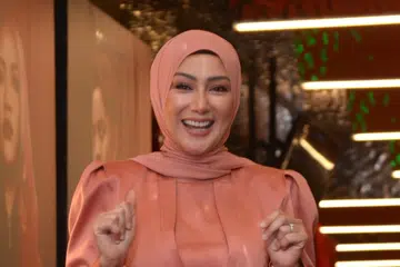 Erra Fazira tidak menutup hatinya tetapi tidak pula terdesak mencari jodoh menggunakan aplikasi, yang ditakuti mengundang ‘scammer’.