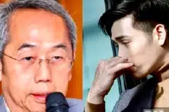 Pengarah Urusan Metrowealth International Group, David Teo, (kiri) sebelum ini mendedahkan beliau memenangi kes saman ke atas pelakon Hun Haqeem (kanan) yang diperintahkan membayar sejumlah ganti rugi sebanyak RM613,950 ($174,364).