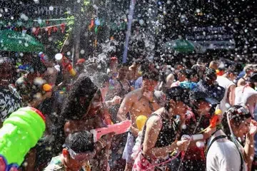 Kenaikan kos akibat perang Iran dijangka menjejas festival air terbesar di dunia atau Songkran di Thailand yang dijadualkan berlangsung selama tiga hari mulai 13 April 2026. 