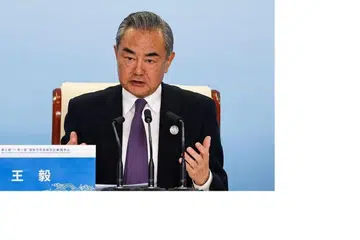 ENCIK WANG YI: Kunjungan diplomat tertinggi China, Encik Wang Yi, ke Washington amat dinantikan oleh Washington sebagai kunjungan balas beberapa orang pegawai tinggi Amerika ke Beijing.