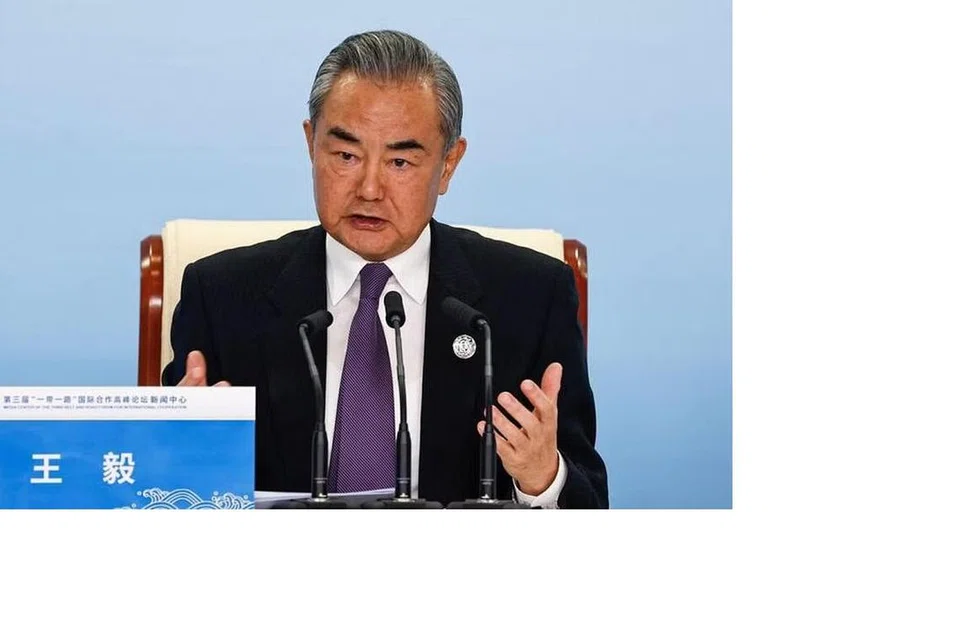 ENCIK WANG YI: Kunjungan diplomat tertinggi China, Encik Wang Yi, ke Washington amat dinantikan oleh Washington sebagai kunjungan balas beberapa orang pegawai tinggi Amerika ke Beijing.
