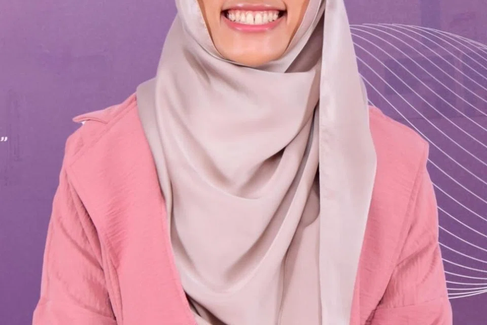 Doktor Perubatan Podiatrik, Dr Zuhairah Zulkiflee.