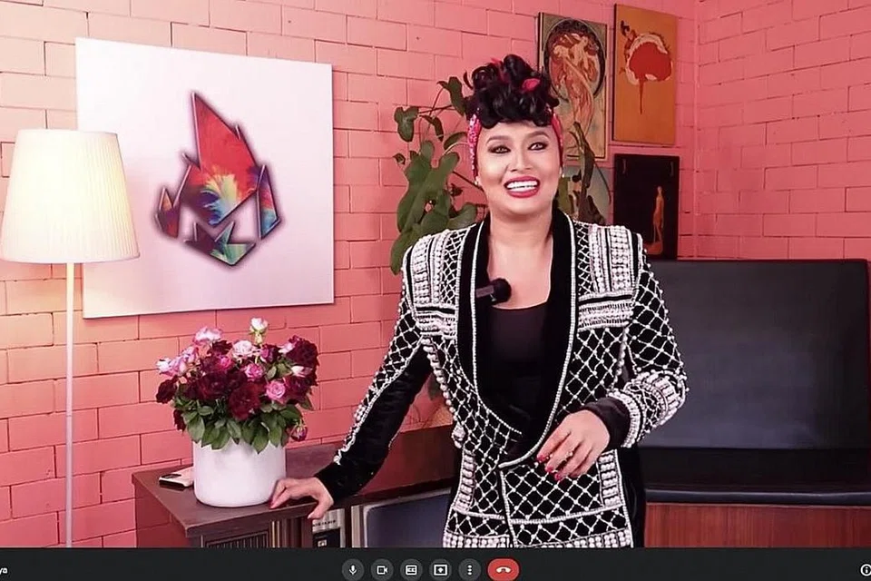 SUDAH DIRANCANG: Nabila Huda memang sudah merancang untuk mengikuti kursus Bahasa Italy di Fakulti Bahasa dan Linguistik di Universiti Malaya dengan kerjasama pihak Kedutaan Italy memandangkan beliau aktif membuat vlog ke negara tersebut selama tiga tahun berturut-turut sebelum pandemik Covid-19 melanda seluruh dunia. - Foto KUPU KUPU/INSTAGRAM