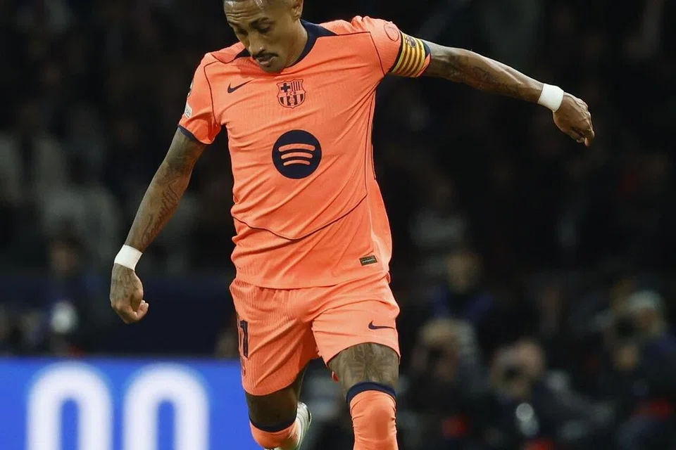 Penyerang Barcelona, Raphinha, tersenarai dalam skuad Brazil bagi menghadapi dua perlawanan persahabatan antarabangsa menentang Jepun dan Singapura, di The Kallang.