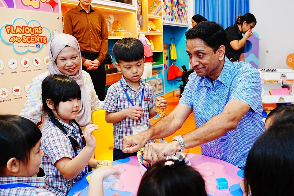 CMSG, Children’s Museum Singapore, Muzium Kanak-Kanak Singapura