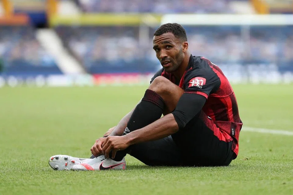 CALLUM WILSON (BOURNEMOUTH). - Foto REUTERS