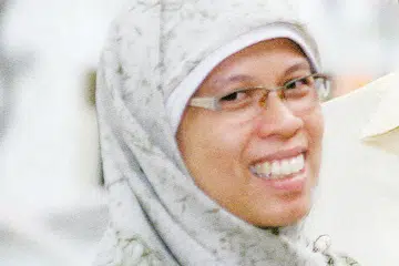 DR MASAYU ZAINAB: 'Makanan tambahan tidak boleh diterima bulat-bulat kerana tidak semua sistem tindak balas kita serupa'.