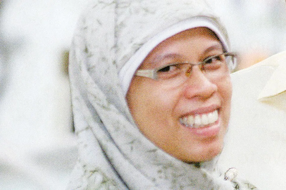 DR MASAYU ZAINAB: 'Makanan tambahan tidak boleh diterima bulat-bulat kerana tidak semua sistem tindak balas kita serupa'.