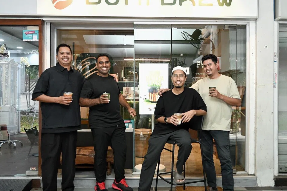 Pemilik Bumi Brew ingin berkembang jika peluang dan lokasi sesuai ditemui.