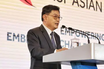 Encik Heng Swee Keat.
