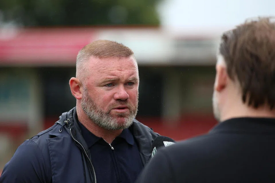 Bekas pemain penyerang, Wayne Rooney, menghargai segala bantuan dan nasihat yang beliau terima daripada Eriksson. 