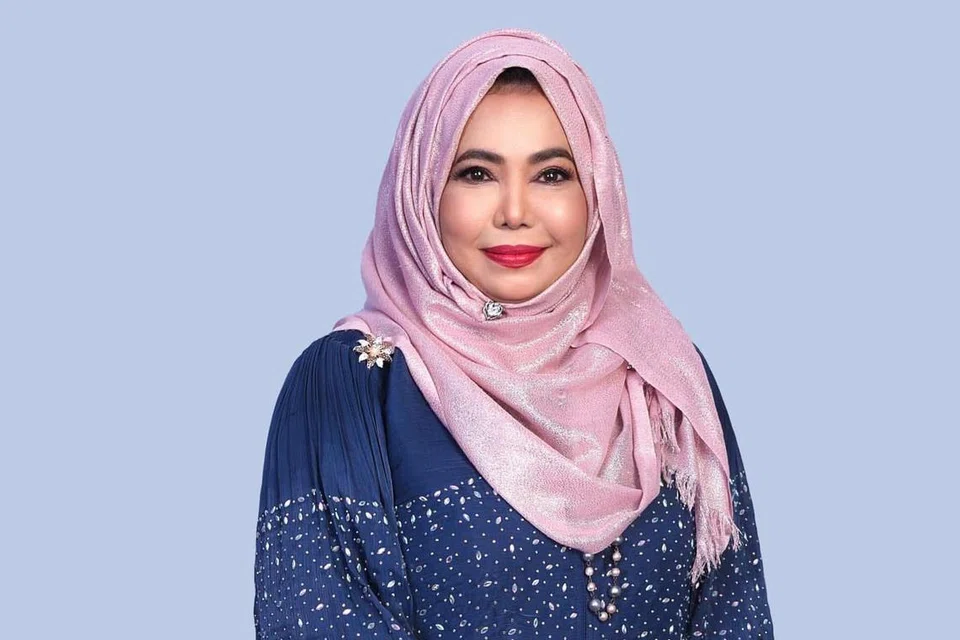 Pemilik SpaJelita dan kafe Hamidah’s Kitchen, Cik Fadilah Abdul Majid, yang juga naib presiden DPPMS.
