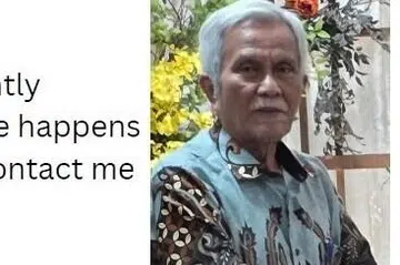 Seorang warga emas Singapura, Encik Halim Yunos, telah dilaporkan hilang pada 7 Februari. Pakaian terakhirnya adalah baju batik berwarna biru dan coklat dan kali terakhir dilihat di sekitar Anggun Residence, di 4 Jalan Doraisamy, Kualu Lumpur.