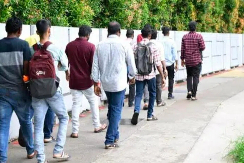 pekerja migran, isu gaji, penempatan pekerjaan