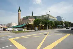 wakaf singapura