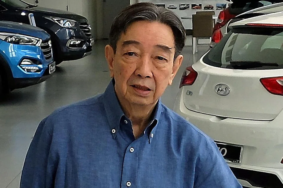 Teo Hock Seng. - Foto KHALID BABA