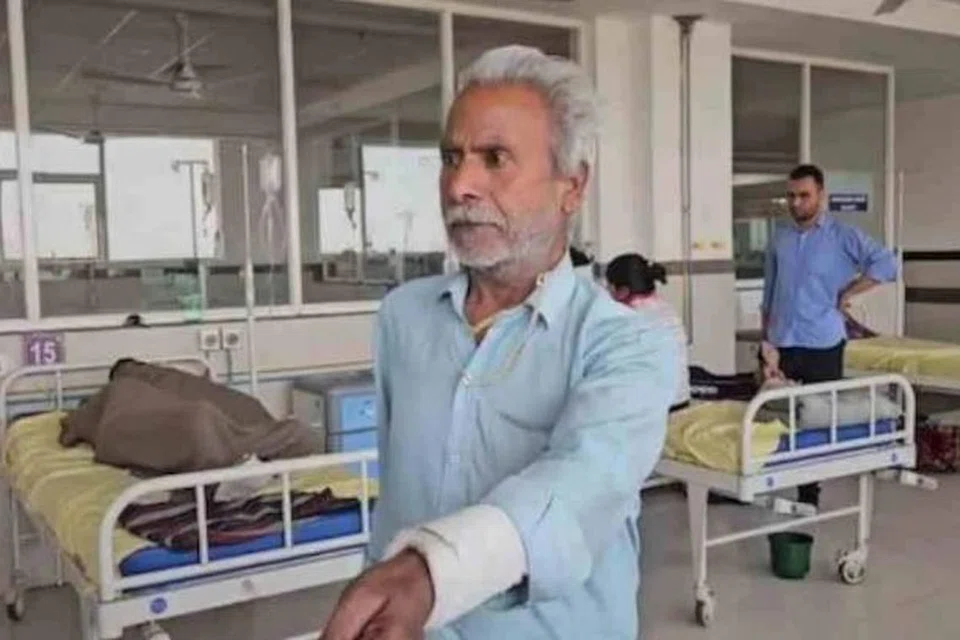 Hospital, India, patient, pesakit, prosedur, procedure