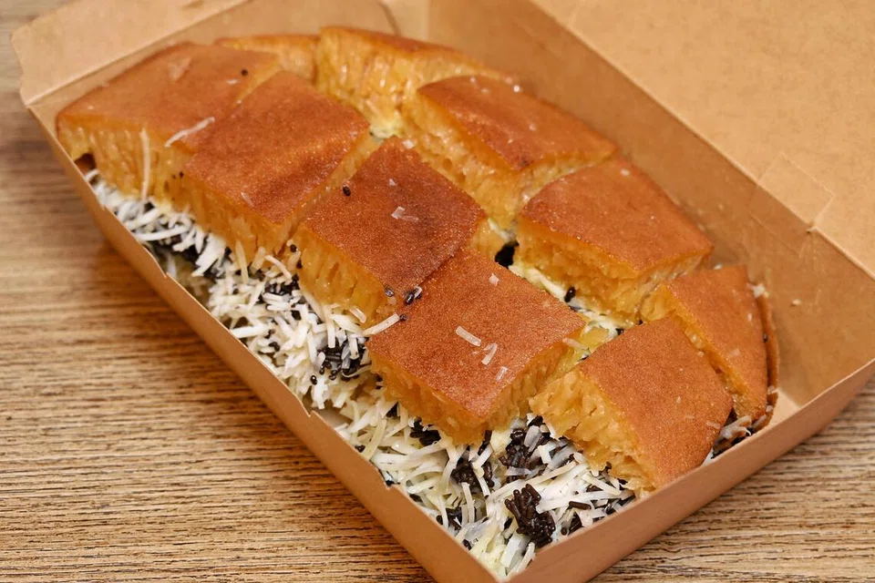 martabak manis, Irna’s Taste Food & Cakes