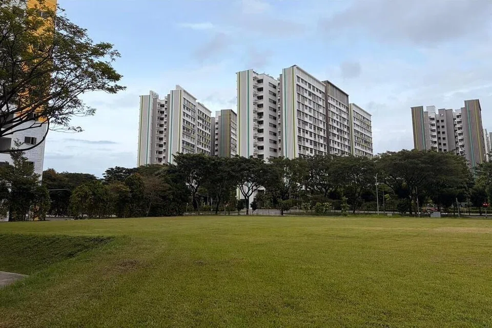 Masjid, Tampines, Faishal